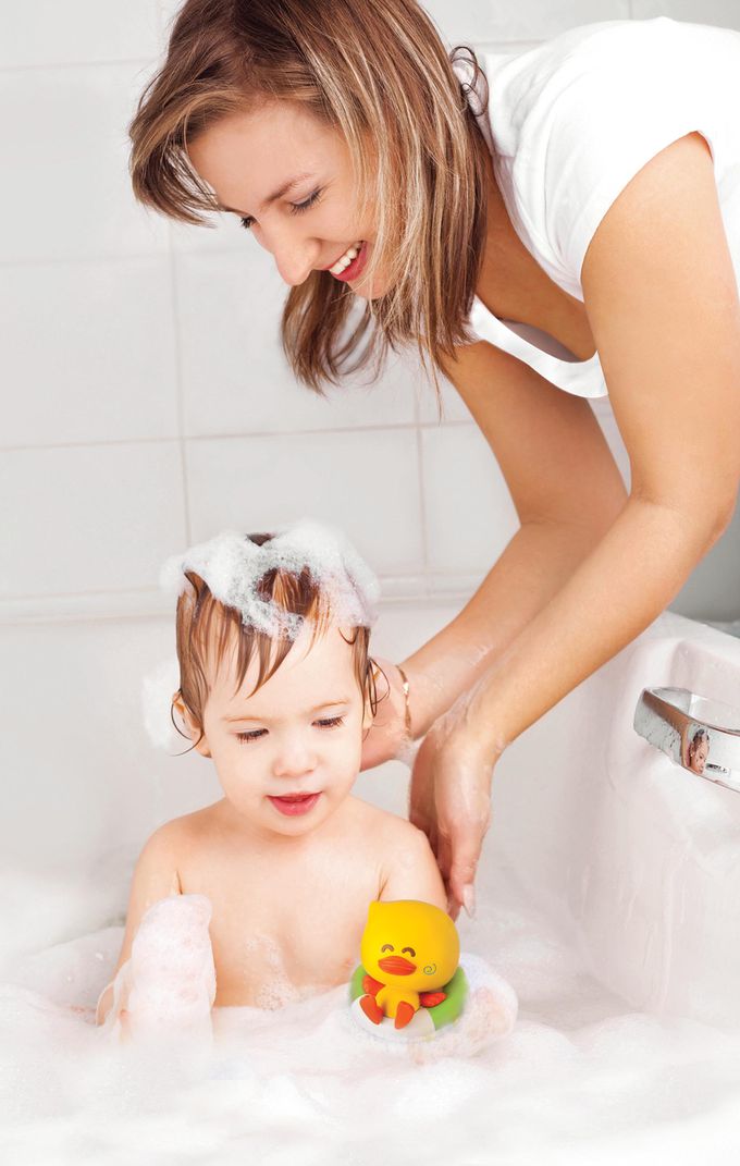 日本西松屋 - 歡樂洗澡趣