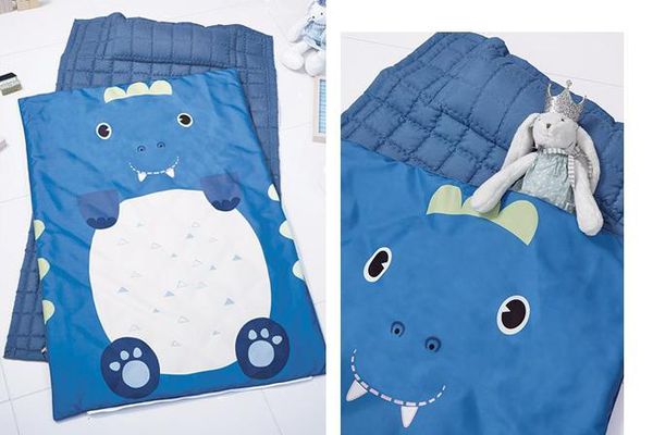 韓國 The Zari 夏季捲筒睡袋♥ 99.9%抗菌！推薦怕熱寶