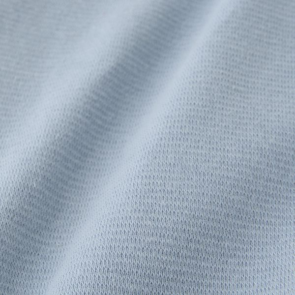 日本 Lycee mine - Anywhere系列 側面荷葉邊9分褲-水藍