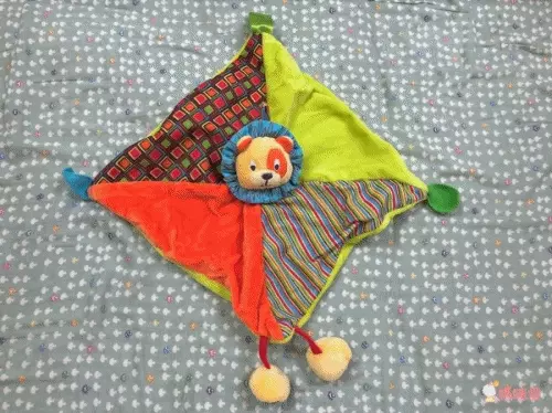 媽咪愛獨家滿額贈！♚ Winfun 嬰幼兒安撫玩具