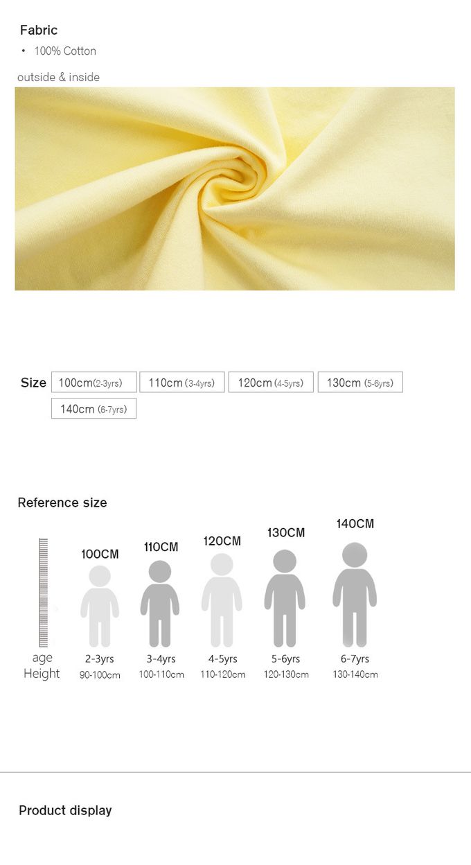 Minizone - 培根蛋吐司撞色長袖T恤-藍色