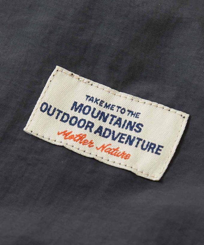 日本 devirock - 防潑水 網眼輕量風衣外套(帽可收)-藍綠