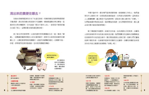 WOW生活萬物怎麼來-全彩 (套書)-平裝/252頁/24*18.7cm/彩色/無注音