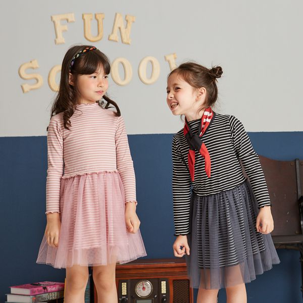 Little moni 紗裙褲＆洋裝❤獨特絕美登場