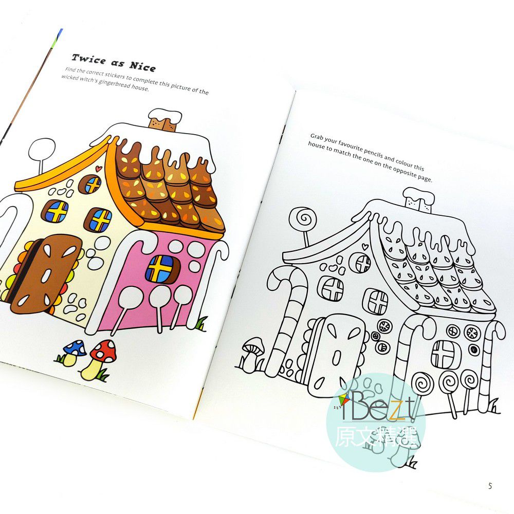 Favourite Stories(Ladybird Stick and Play)