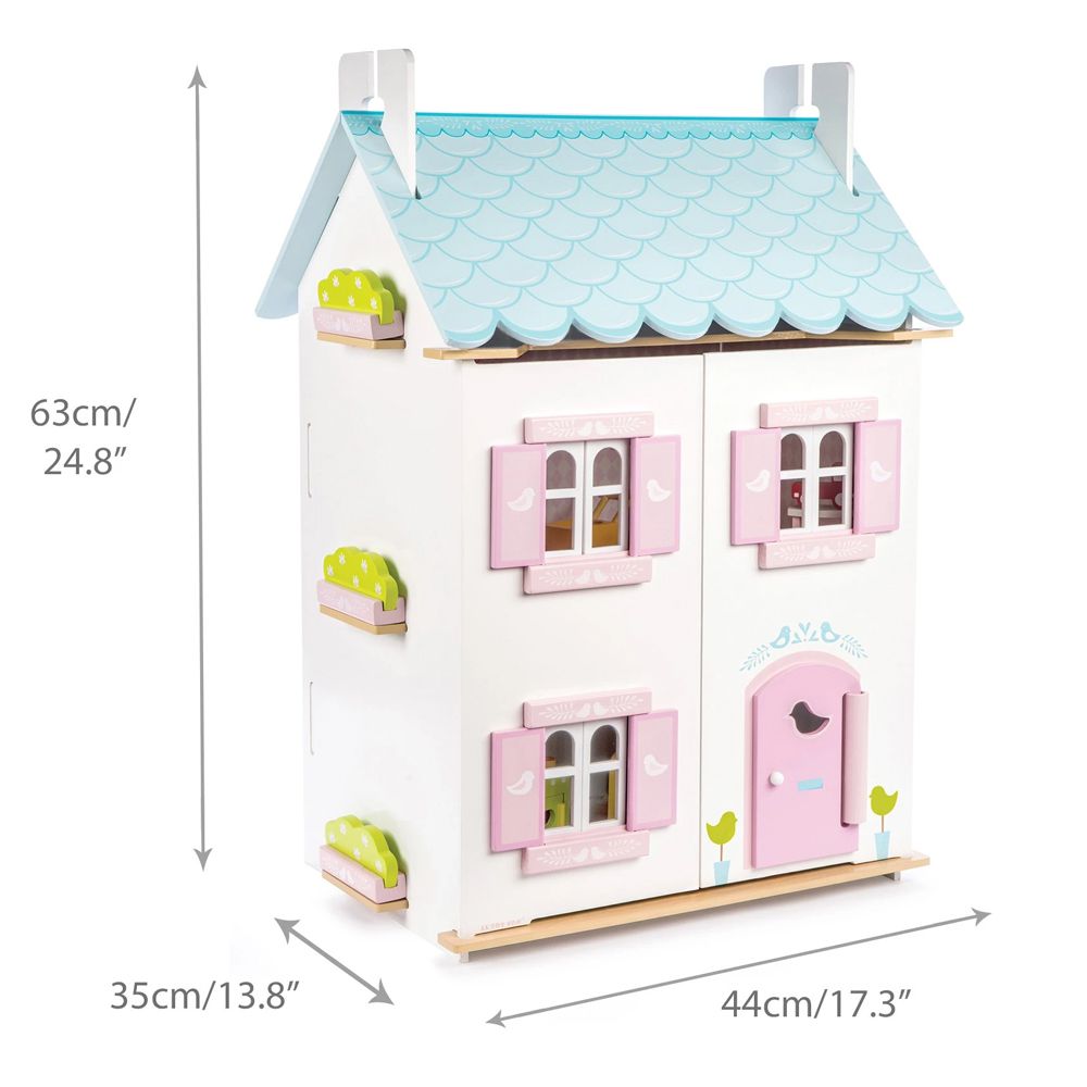 夢幻娃娃屋 【英國 Le Toy Van 】木製家家酒