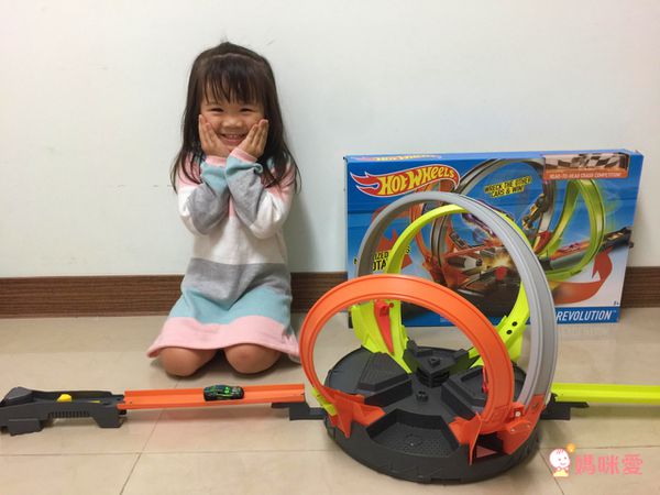 【美國 Hot Wheels 風火輪】❤ 獨家 $199 送攜帶收納盒 ❤ 買越多、送越多！