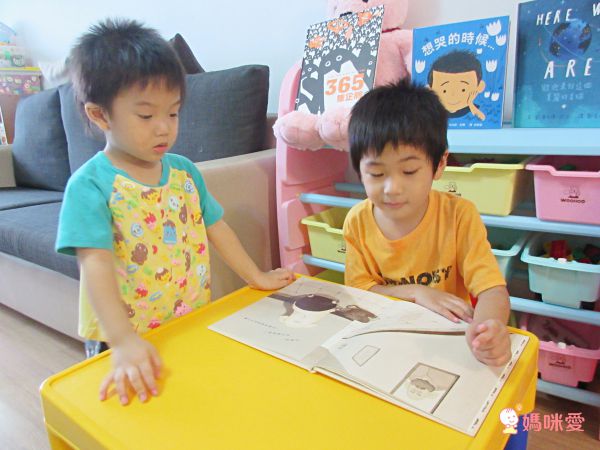 風靡全美繪本！《魔法親親》帶孩子克服「分離焦慮」75折起