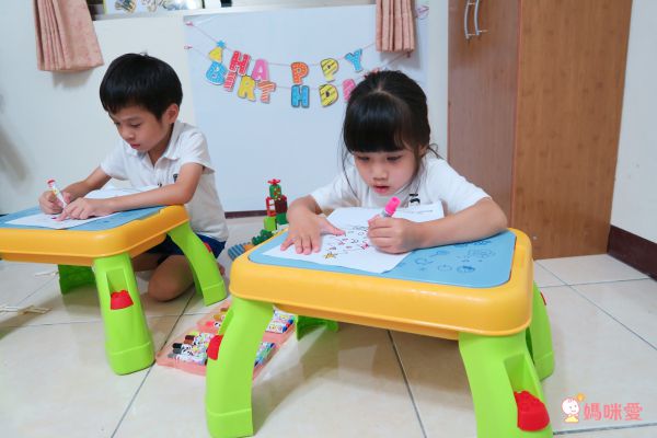 3 in 1 益智積木學習桌 ✖ 軌道滾球積木【獨家現省優惠】↗