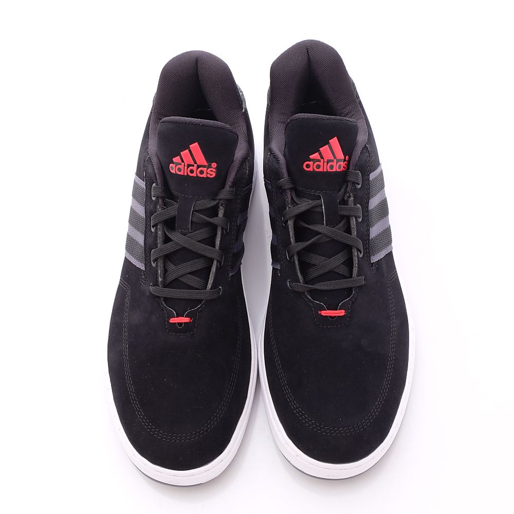 adidas - 愛迪達童鞋-時尚休閒鞋款(成人男段)-黑