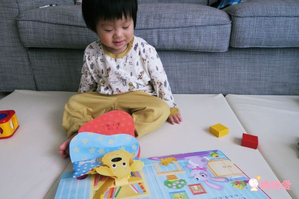 單本99元起！上人文化好奇寶貝專屬★好棒的立體書／翻翻書／推拉書／貼紙書