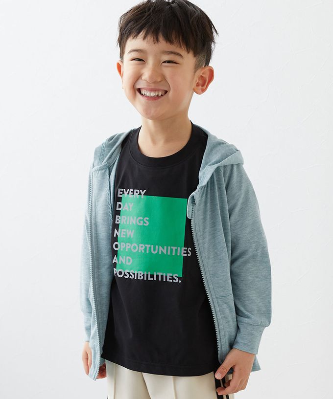 日本 devirock - 90%抗UV 輕薄透氣防曬連帽小外套-雜灰