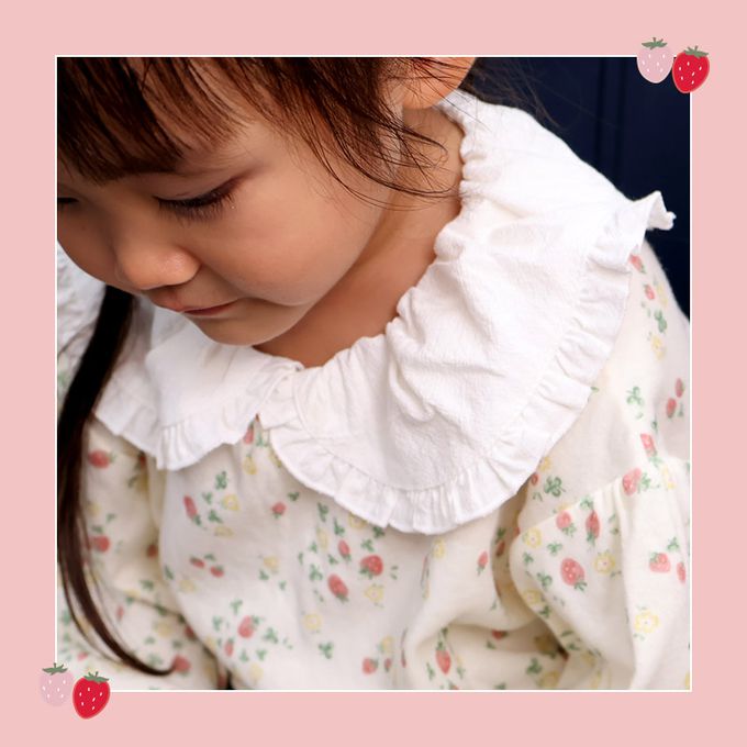 日本 ZOOLAND - [超殺限量]新年豪華福袋6件組-草莓主題