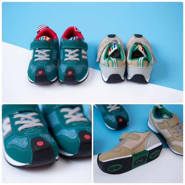 最適合寶寶的學步鞋☞超輕量日本IFME機能鞋 (12-19cm)