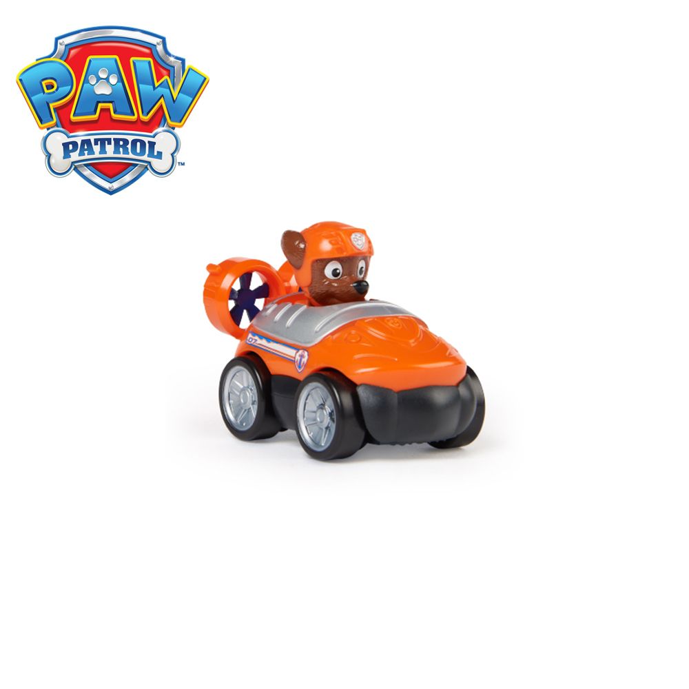 汪汪隊立大功 口袋小賽車-路馬