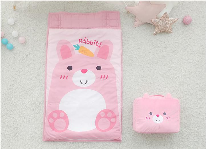 韓國 The Zari 夏季捲筒睡袋♥ 99.9%抗菌！推薦怕熱寶