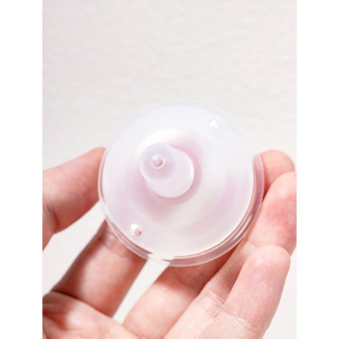 貝親 Pigeon - 自然離乳矽膠吸嘴Y字孔(6個月起)