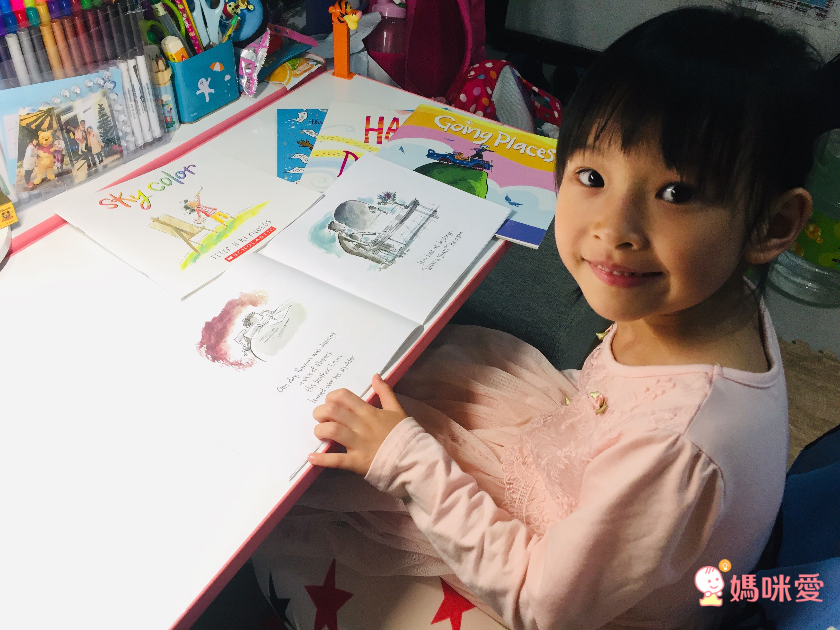 全世界最可愛的負面教材★ 學英文好簡單！精選繪本禮盒組⧑