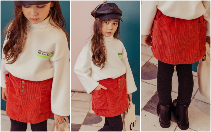 正韓｜街頭率性風 ✦ 韓國大勢穿搭潮流✦ 帥氣女寶必備！