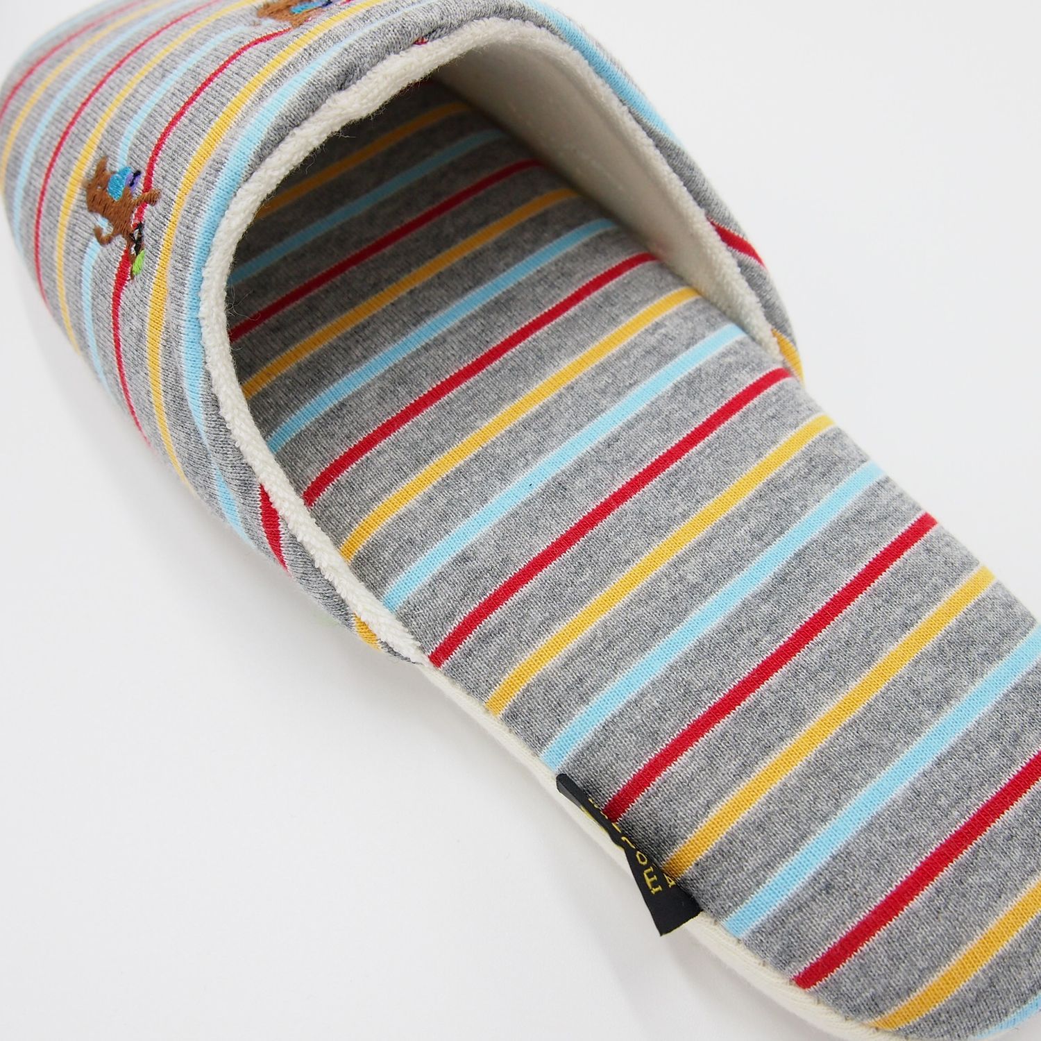 日本千趣會 - modern pets 親子款室內拖鞋-兒童-粉紅