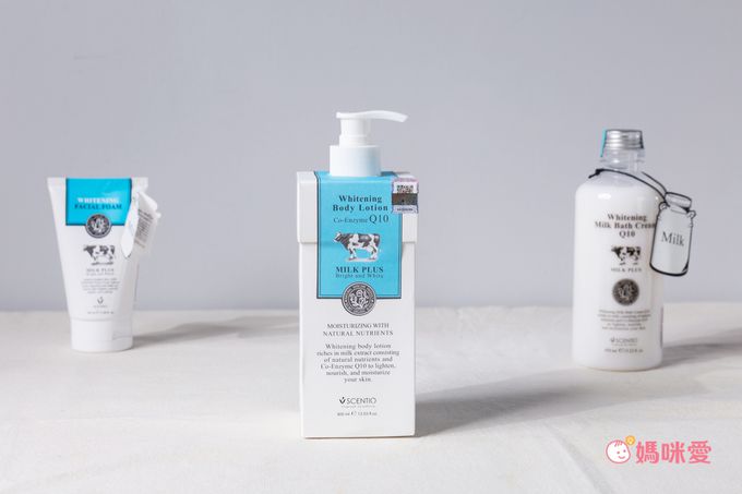 泰國 Beauty Buffet - Q10 牛奶身體乳-400ml