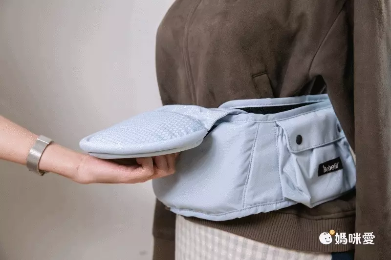 一秒減輕揹娃壓力【韓國 Bebefit】S7旗艦款新登場！