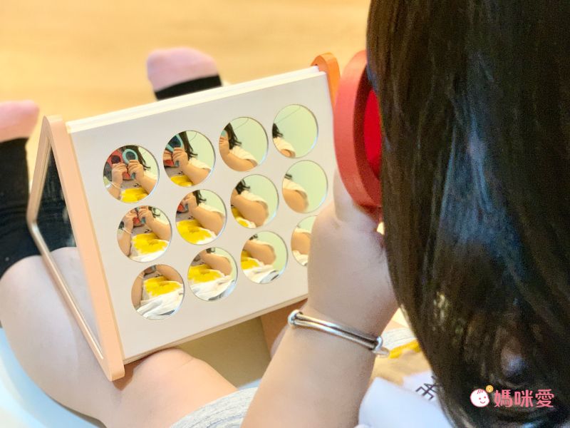 法國Janod - 小小STEAM系列-魔術鏡子