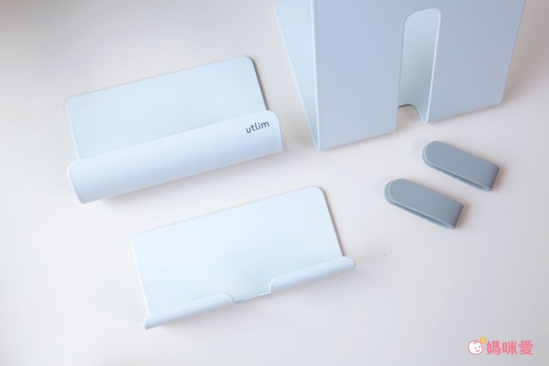 日本文具 SONIC - 多功能雙層平板/3C用品支架