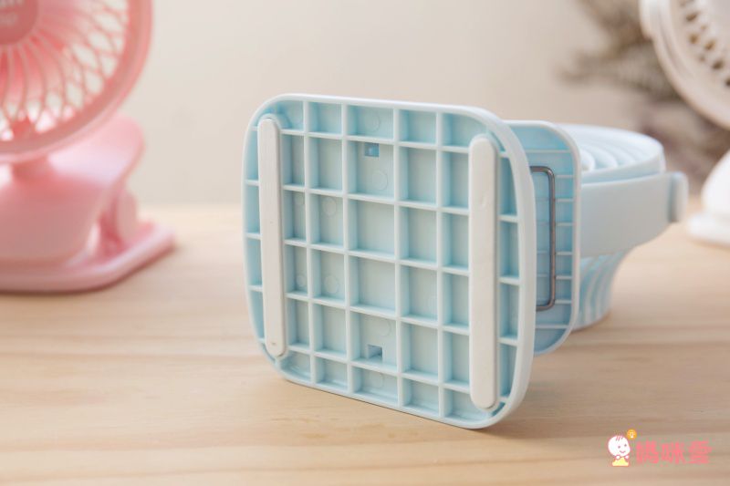 日本同步 夏季涼風夾扇ｘ可愛小夜燈 ❤ 免運優惠中～