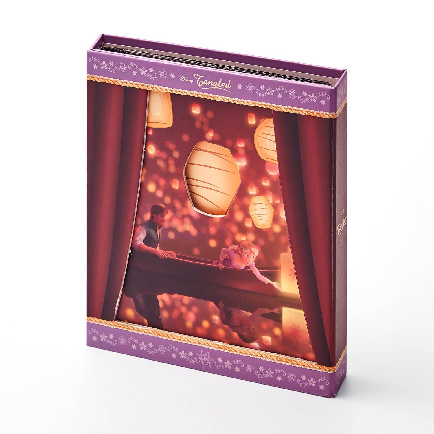 日本千趣會 - 迪士尼 日本製立體造型相簿(80枚)-小熊維尼 (3x5相片)