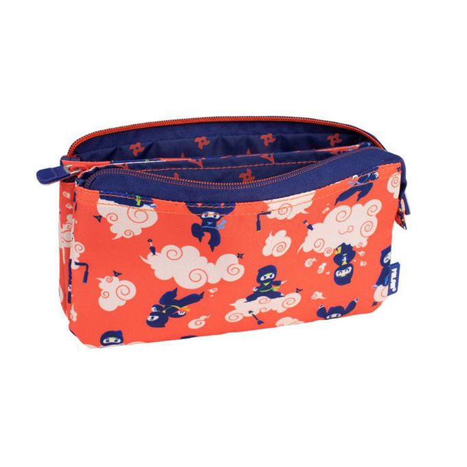 MILAN - 萬用袋_功夫忍者(5層)