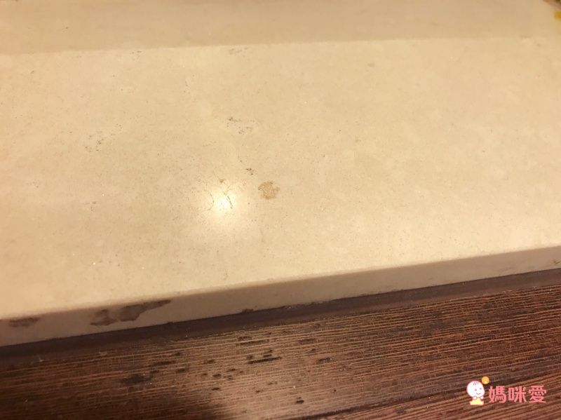 塑膠地板污垢清潔橡皮擦