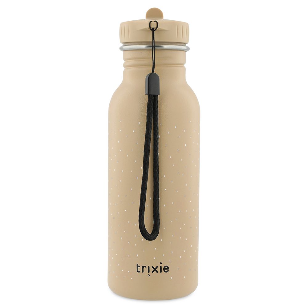 動物愛喝水隨身瓶500ml-純真狗狗