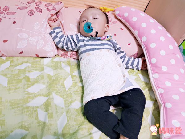 靜音模式ON！DR.PAUL 有機棉專利靜音肚圍