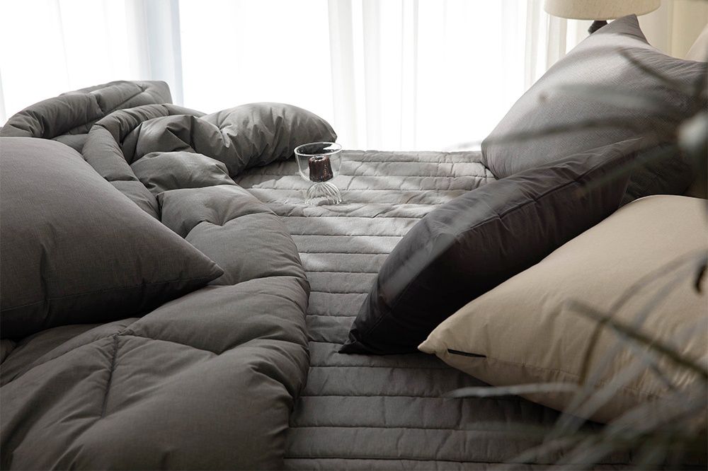 韓國 Maatila - 可水洗M2全方位抗菌防蟎四季被-銀河傳說