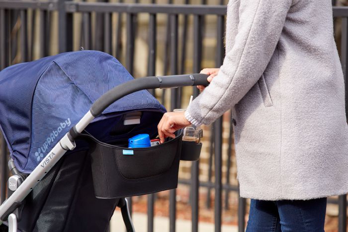 美國UPPAbaby - VISTA、CRUZ、MINU。吊掛式置物袋