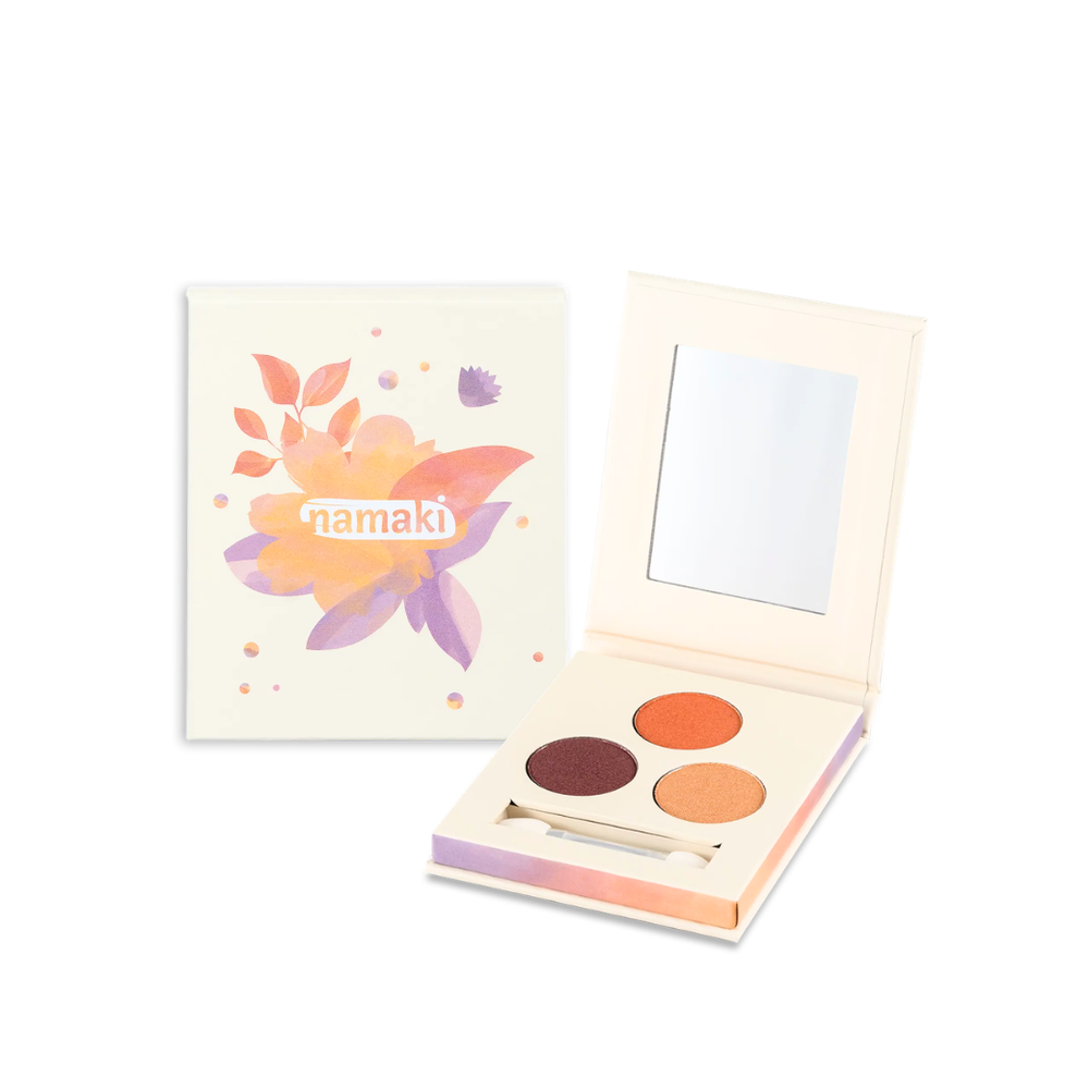 秋日兒童眼影盤-(3色)