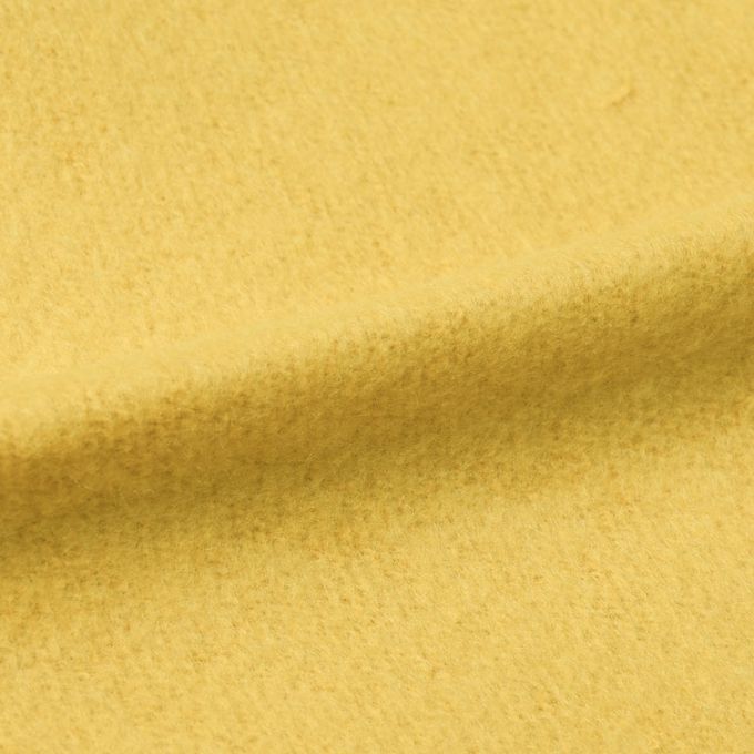 akachan honpo - 長袖休閒上衣-滿版圖案-黃色