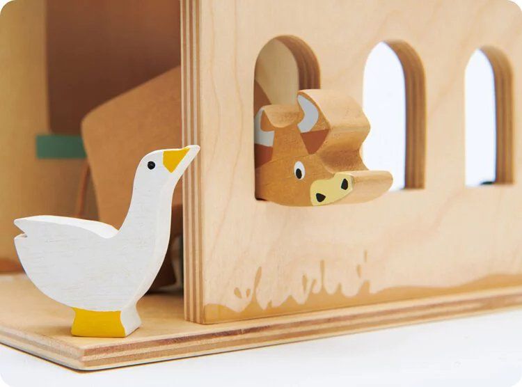 美國 Tender Leaf - 我的快樂農場