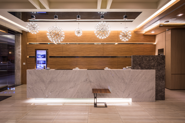 福爾摩沙聯盟-中旅酒店 ★ 入住台中精華地段