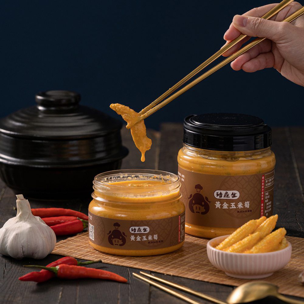 黃金玉米筍-400g/650g