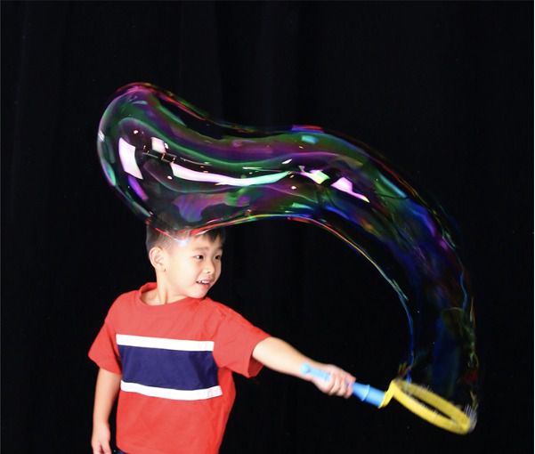 安可堡 Uncle Bubble - 安可堡慧星泡泡-FUN系列