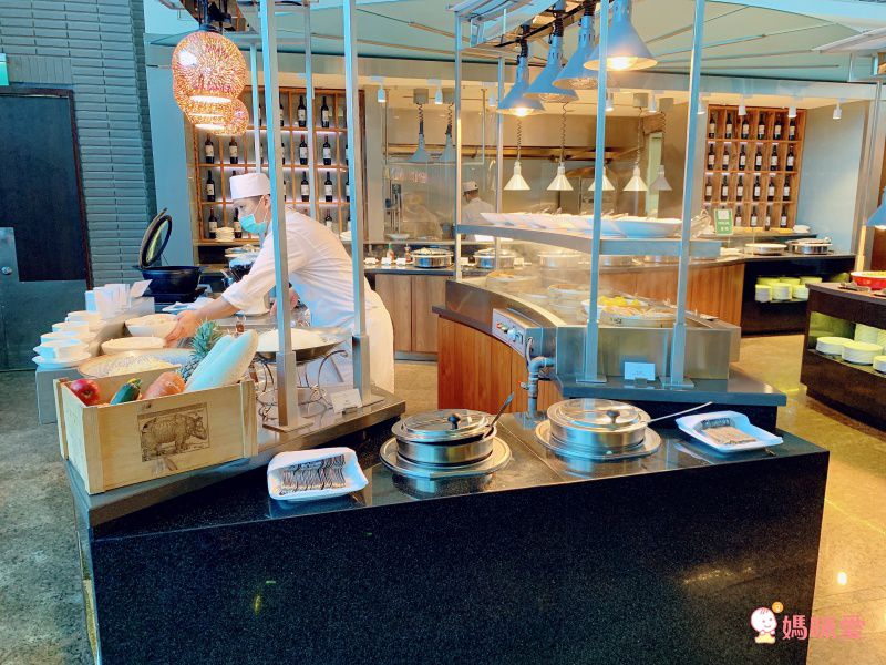 新竹國賓大飯店 ★ 木樂地親子沙坑遊戲室 讓孩子大放電