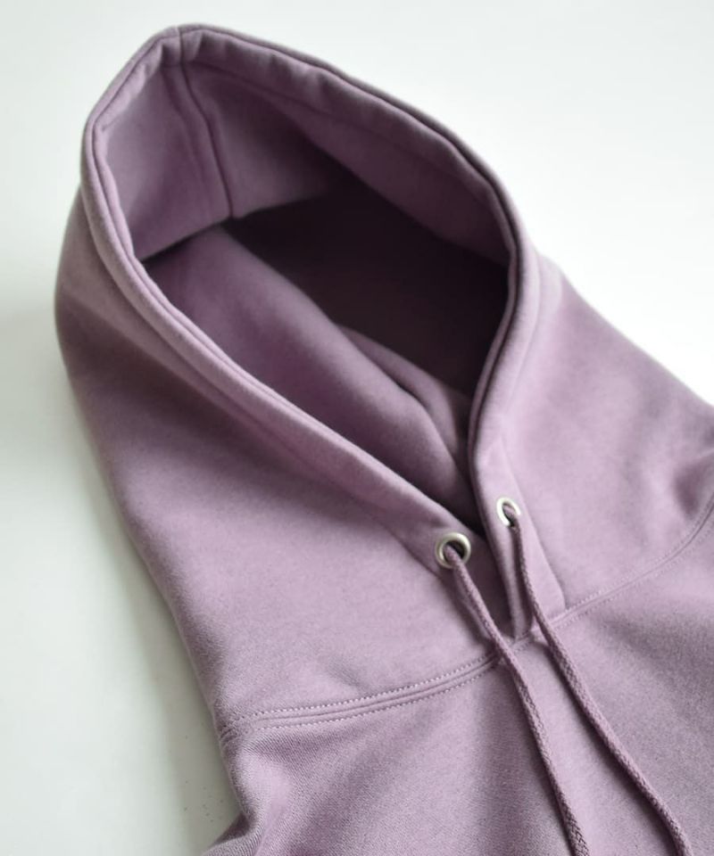 日本 zootie - 美國棉 保暖刷毛抽繩長袖帽T-灰卡其