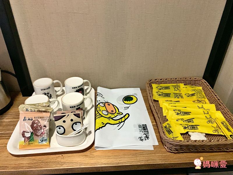 溪頭妖怪村主題飯店｜一年期履約住宿券