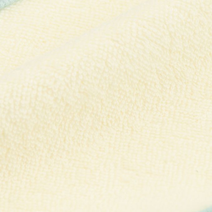 akachan honpo - 360度圍兜-米白色 (50~80cm)