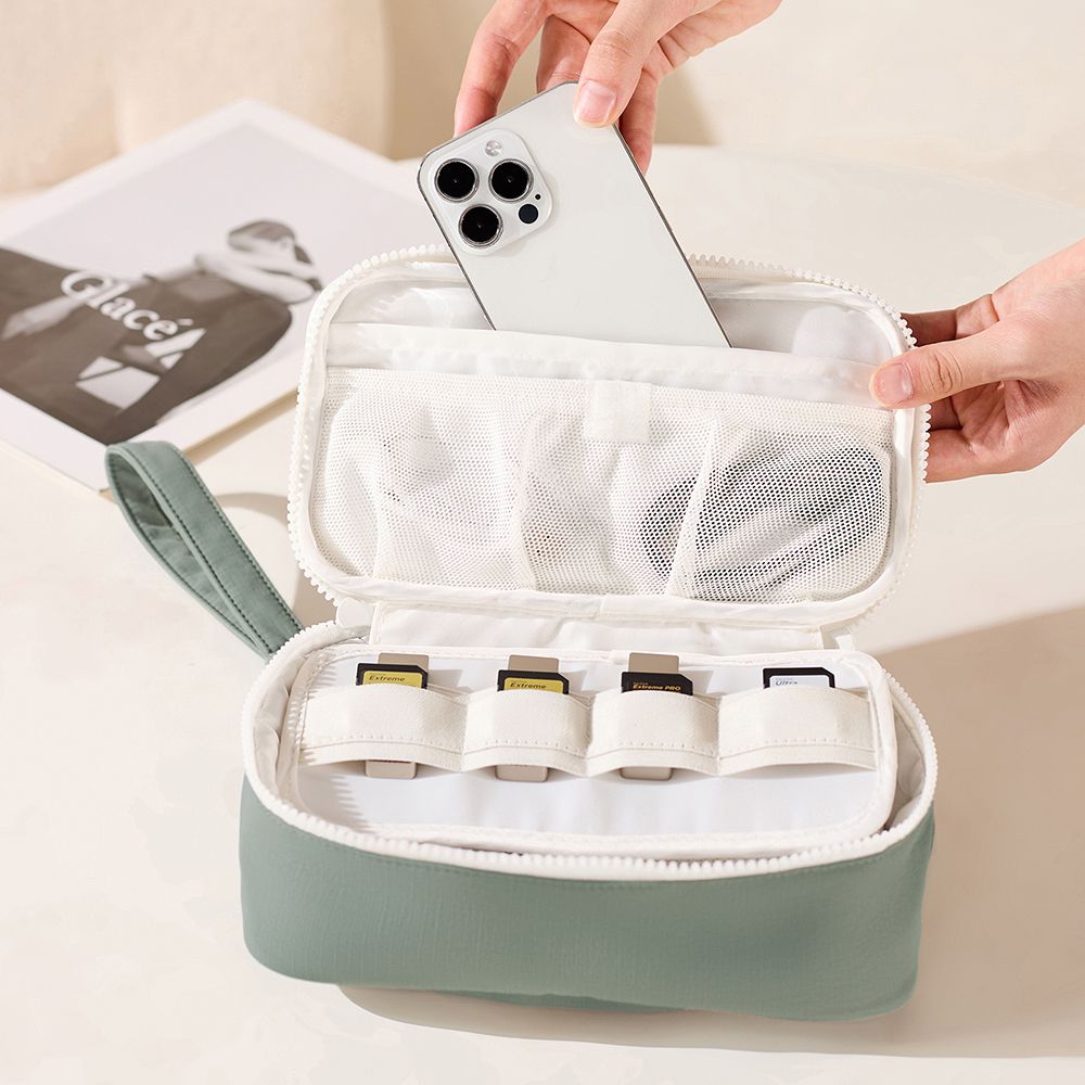 BOTTA DESIGN 手提數碼包 (深灰)