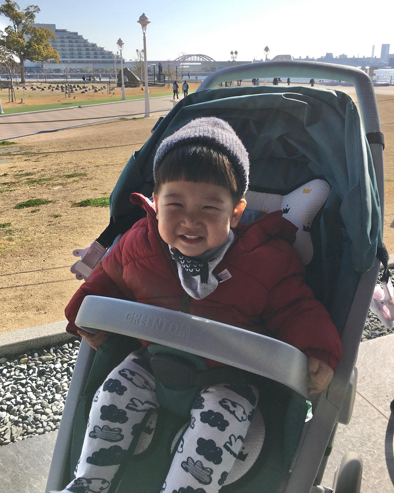 Greentom推車分享