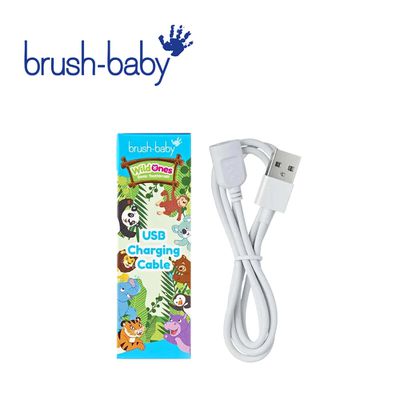 Brush Baby - WildOnes USB充電線