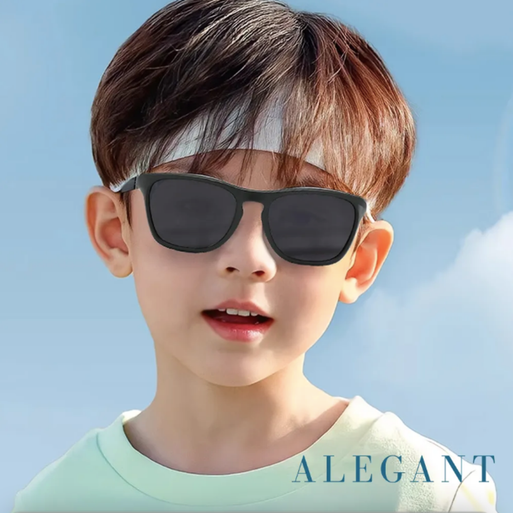 時尚造型眼鏡【ALEGANT】抗 UV400